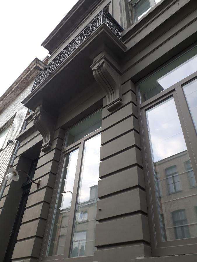 Villa Maxime Oostende Exteriör bild